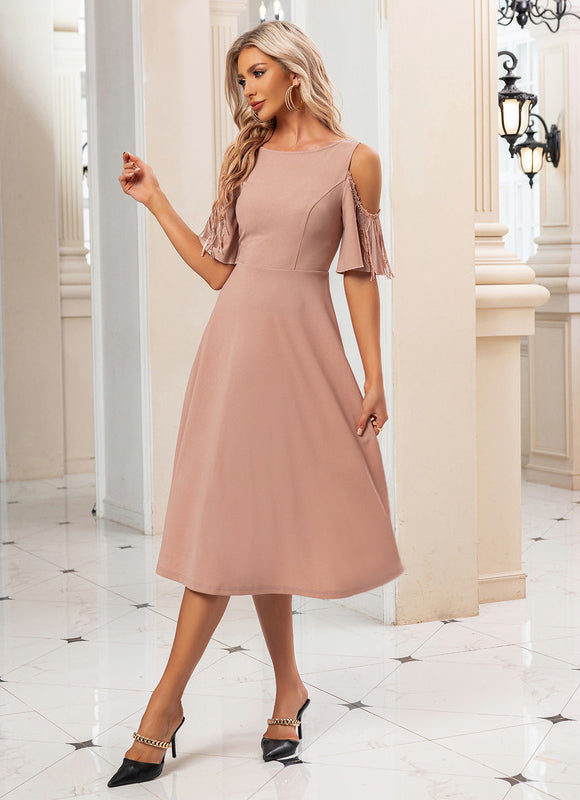 Robe Unie Chic - gallery 4