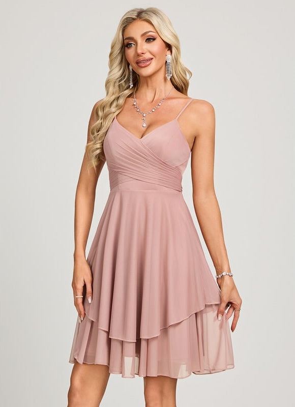 Robe Chic Élégance Zéphyr - gallery 2