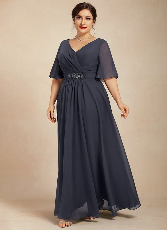 Robe Chic Mystère De Soie - gallery 8