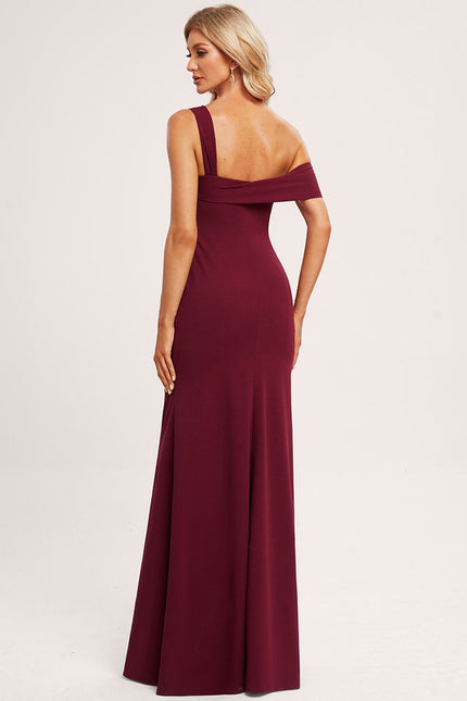 Robe Chic Élégance Sanglante - gallery 2