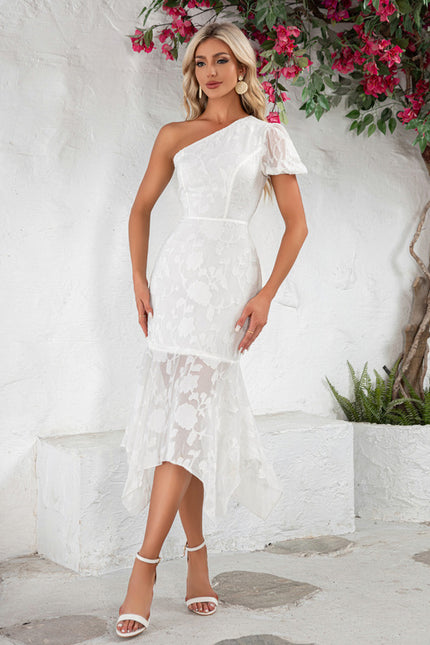 Robe Chic Élégance Enveloppante - gallery 6