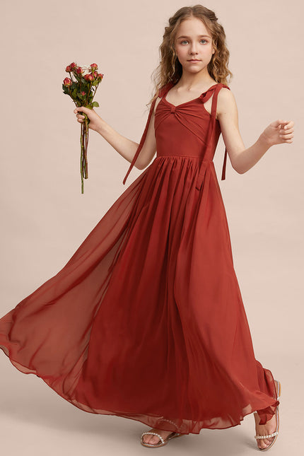 Robe Chic Flottante Céleste - gallery 2