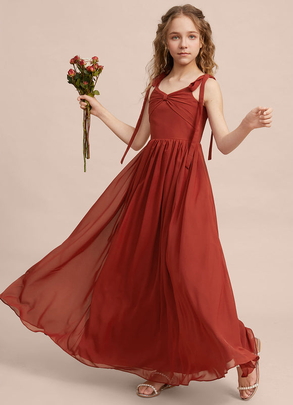 Robe Chic Flottante Céleste - gallery 2