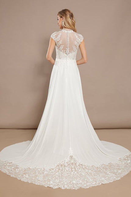 Robe Chic Rêve Éthéré - gallery 6