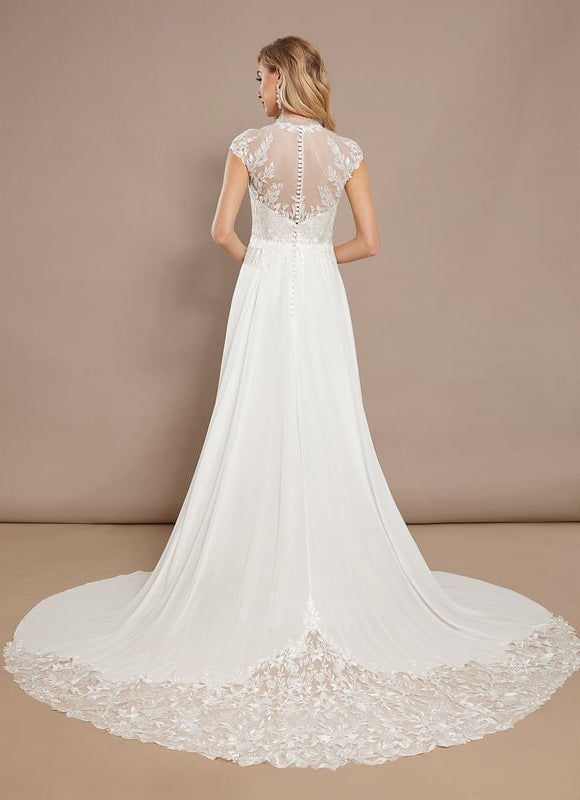 Robe Chic Rêve Éthéré - gallery 6