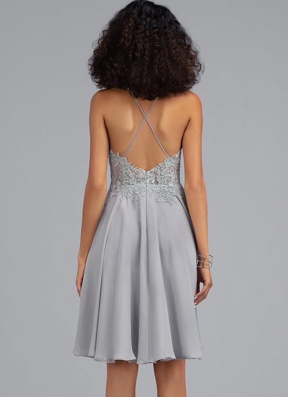 Robe Chic Ballade Céleste - gallery 3