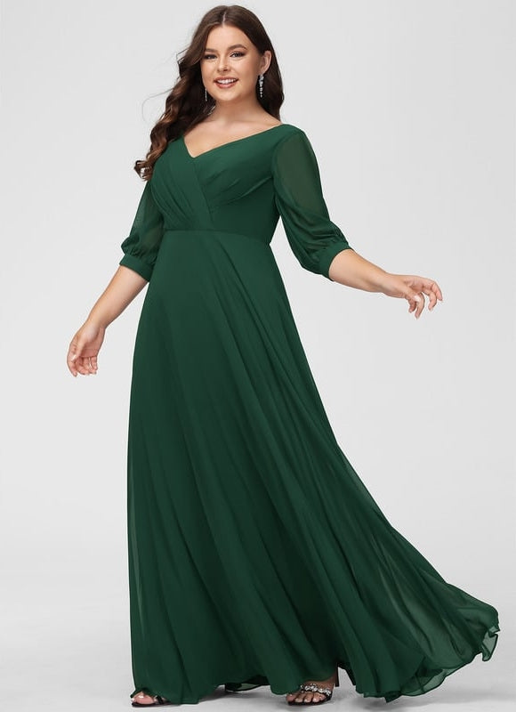 Robe Longue Bohème Hippie Chic - gallery 6