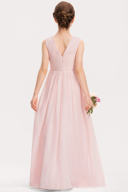 Robe Chic Flottante Céleste - gallery 6
