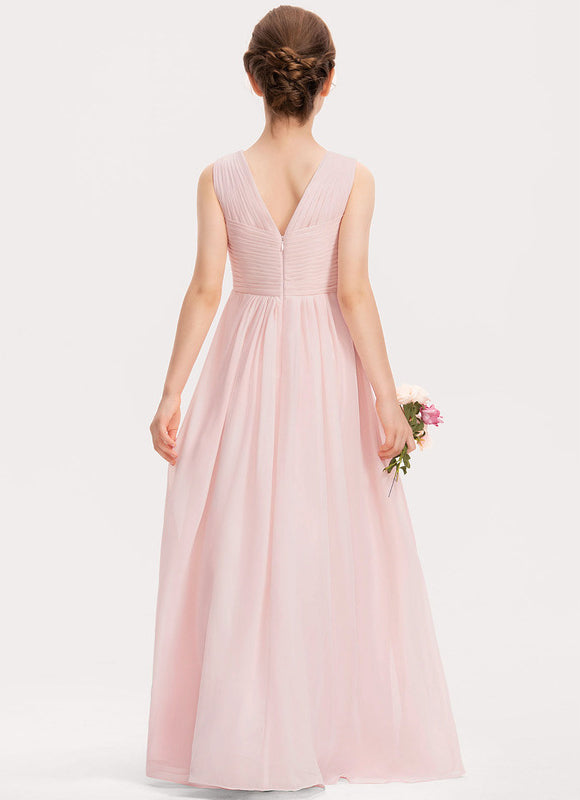 Robe Chic Flottante Céleste - gallery 6