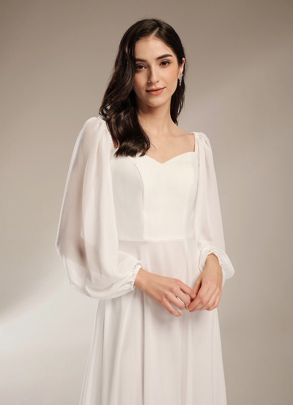 Robe Chic Élégance Luminique - gallery 4