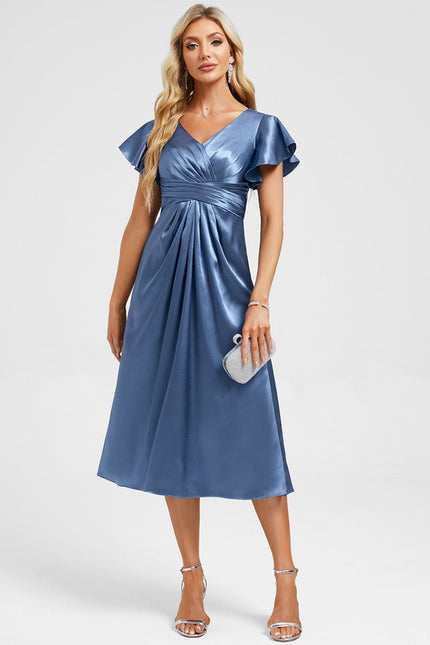 Robe Chic Mi Longue - gallery 2