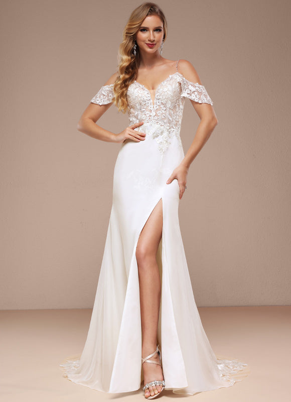 Robe Chic Éblouissement Angélique - gallery 8