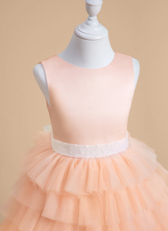 Robe Chic Poudrée Flottante - gallery 3