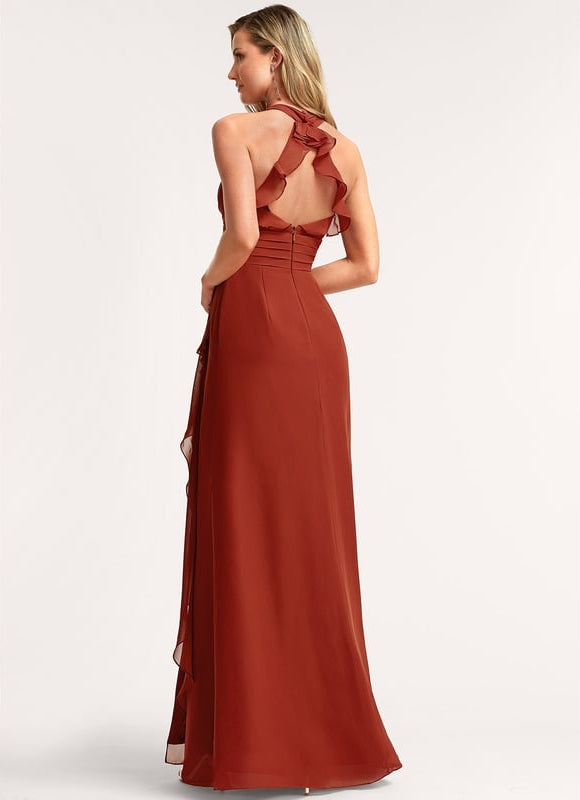 Robe Longue Bohème Hippie Chic - gallery 4