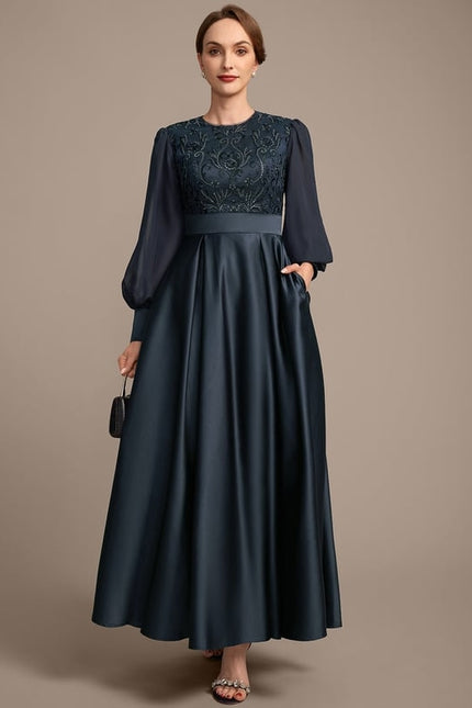 Robe Chic Étoile Sombre - gallery 2