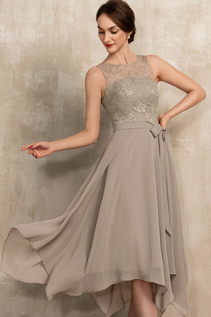 Robe Chic Élégante Fluide - gallery 5