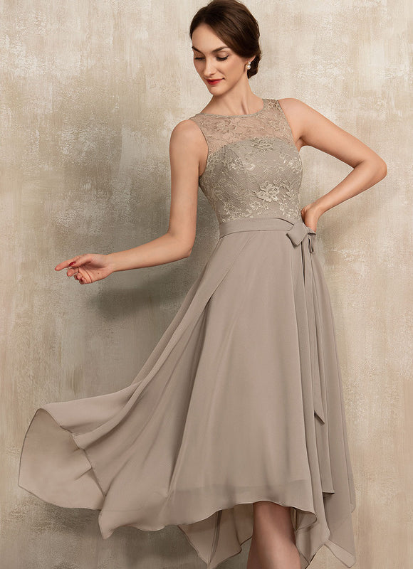 Robe Chic Élégante Fluide - gallery 5