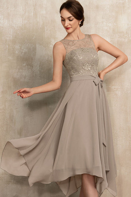Robe Chic Élégante Fluide - gallery 5