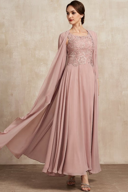 Robe Chic Bleu Nuit Chic