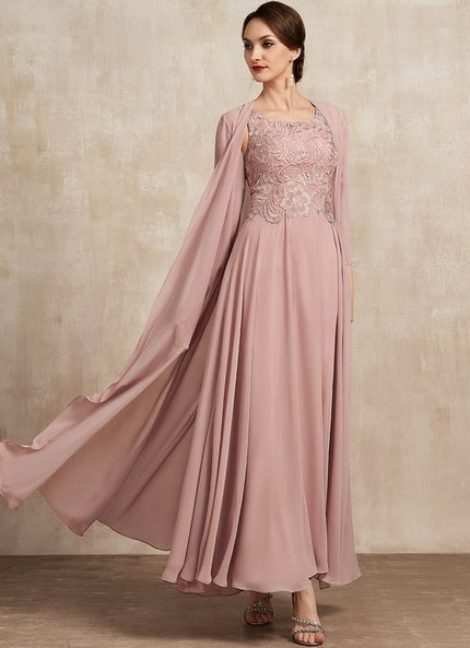 Robe Chic Bleu Nuit Chic
