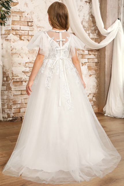 Robe Chic Enfant Éthérée - gallery 3