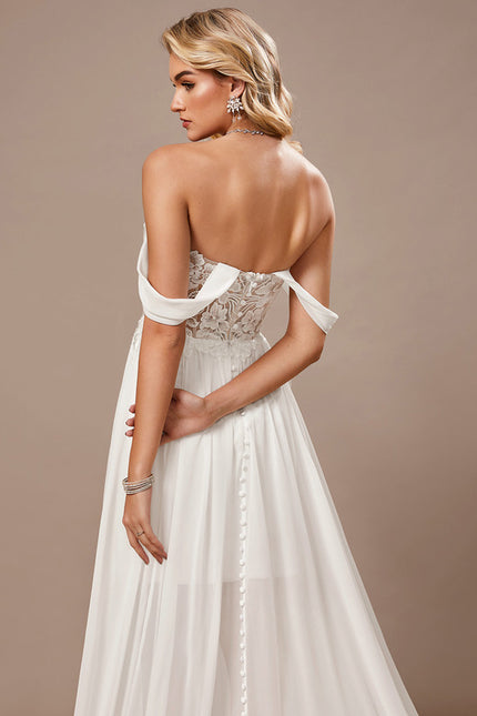 Robe Chic Éthérée - gallery 5