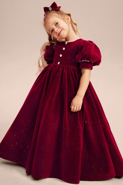 Robe Rouge Chic Pour Mariage - gallery 4