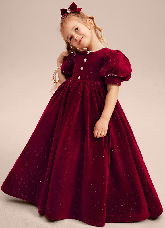 Robe Rouge Chic Pour Mariage - gallery 4