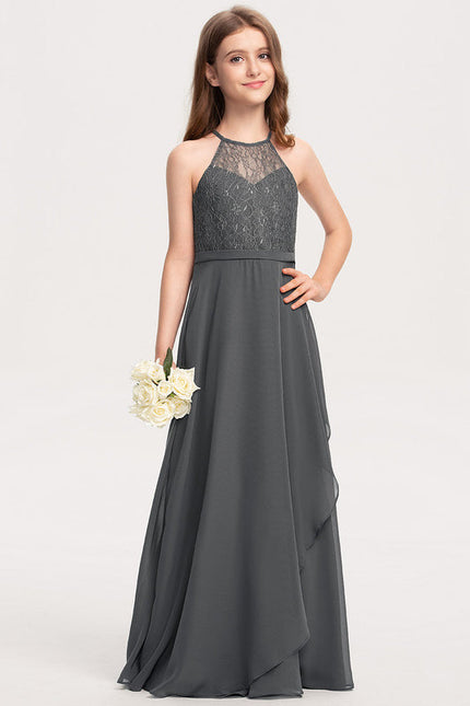 Robe Chic Tulle Émeraude - gallery 2