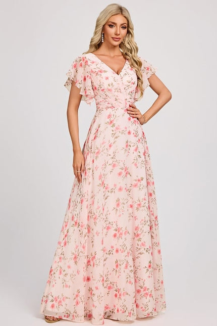 Robe Longue Bohème Hippie Chic