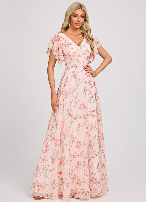 Robe Longue Bohème Hippie Chic
