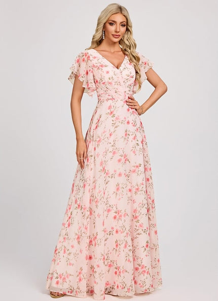 Robe Longue Bohème Hippie Chic