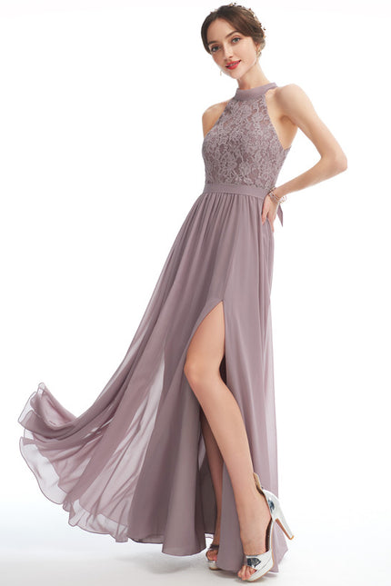 Robe Chic Célébration Éthérée