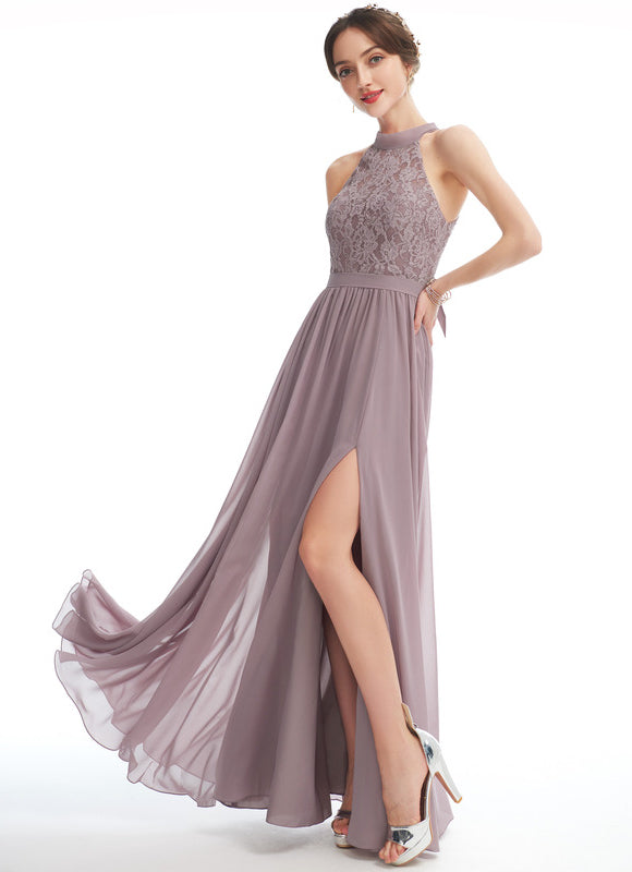 Robe Chic Célébration Éthérée