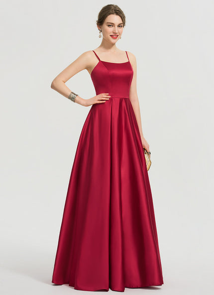 Robe Chic Satinée Lumière