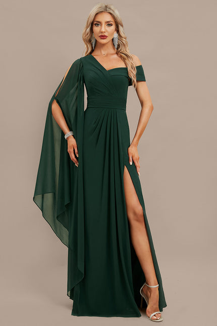 Robe Chic Longue Fluidité - gallery 2