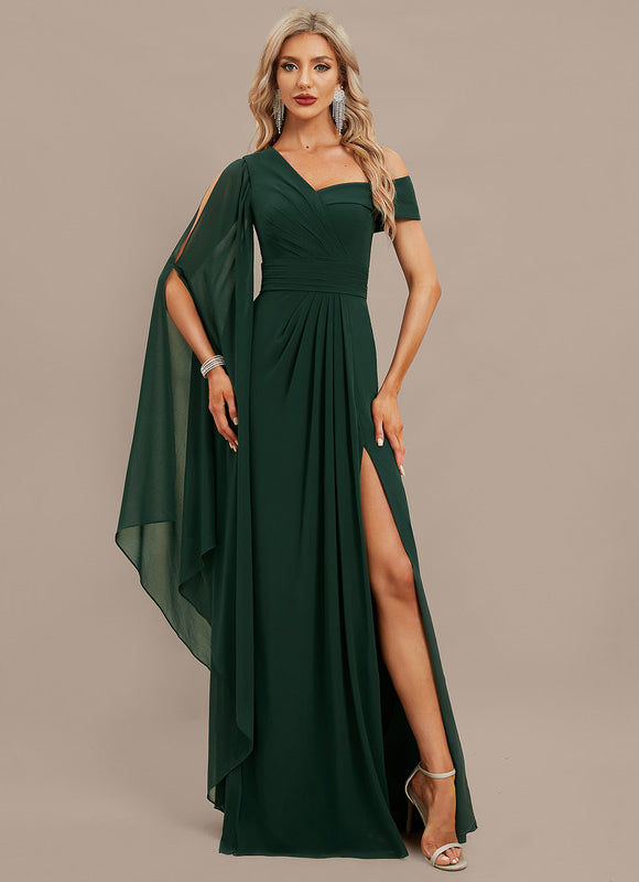 Robe Chic Longue Fluidité - gallery 2