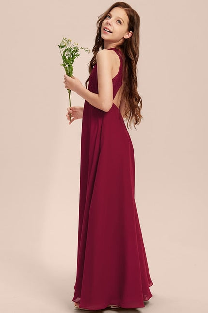 Robe Chic Élégance Rosée - gallery 5