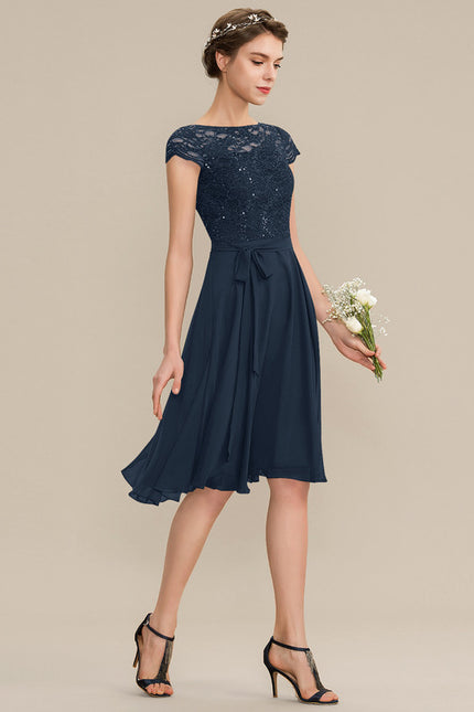 Robe Chic Étoile De Soirée - gallery 9