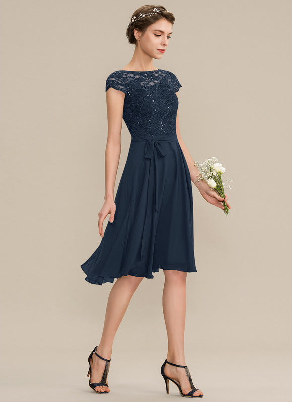 Robe Chic Étoile De Soirée - gallery 9