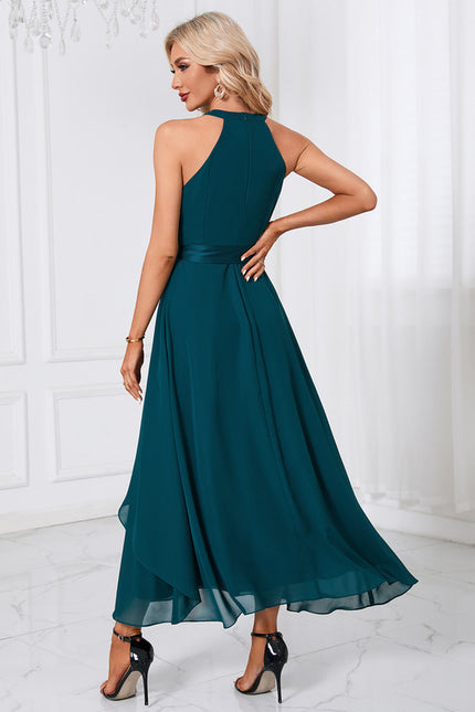 Robe Turquoise Chic - gallery 3