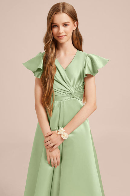 Robe Chic Aile Bleue - gallery 3