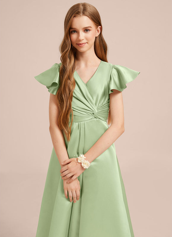 Robe Chic Aile Bleue - gallery 3