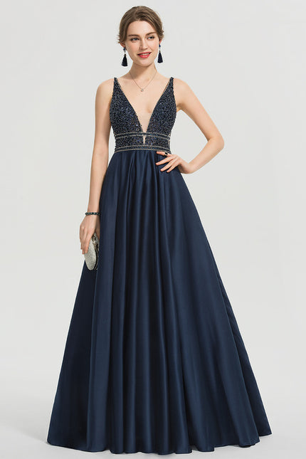 Robe Chic Lueur Étoilée - gallery 1