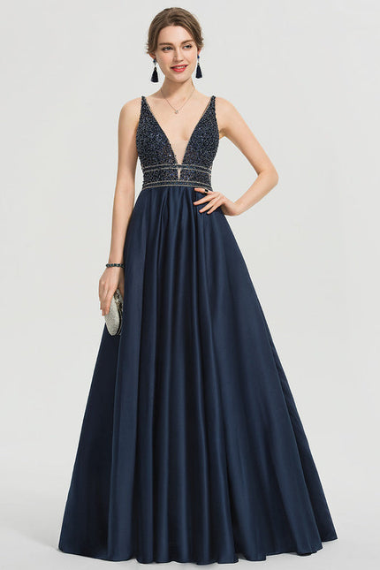 Robe Chic Lueur Étoilée - gallery 1