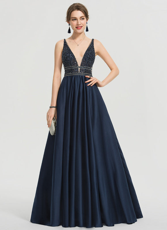 Robe Chic Lueur Étoilée - gallery 1