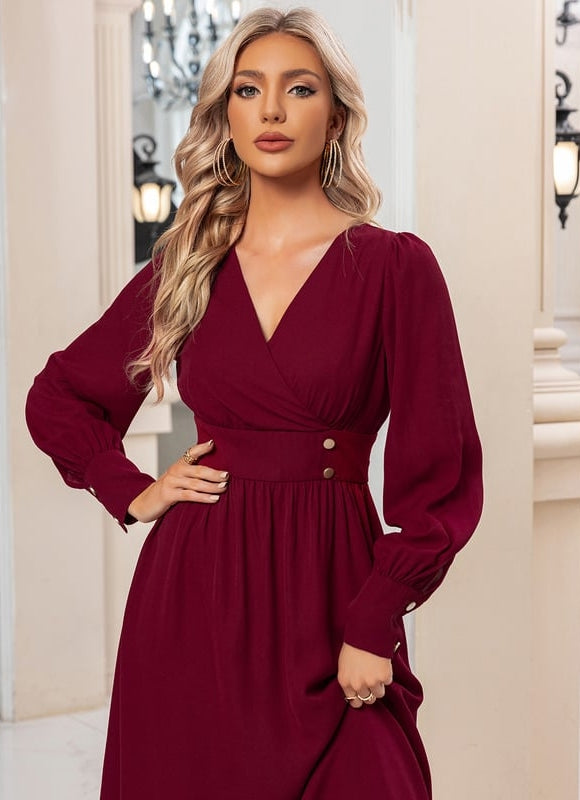 Robe Ample Chic - gallery 2