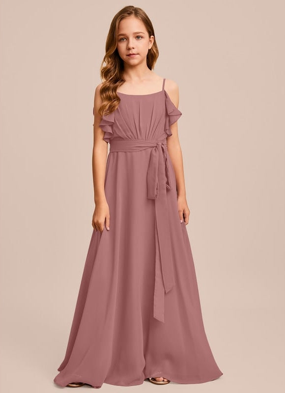 Robe Chic Bleue