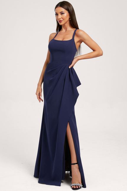 Robe Chic Fluide Élégante - gallery 3