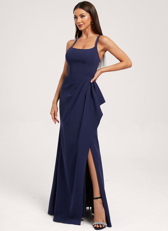 Robe Chic Fluide Élégante - gallery 3